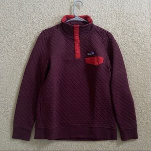Patagonia Women's Quilt Snap-T Pullover